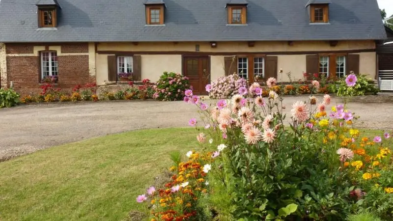 Gîtes de France® - Ecorcheboeuf