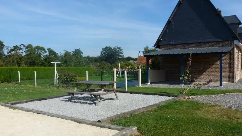 Gîtes de France® - Ecorcheboeuf