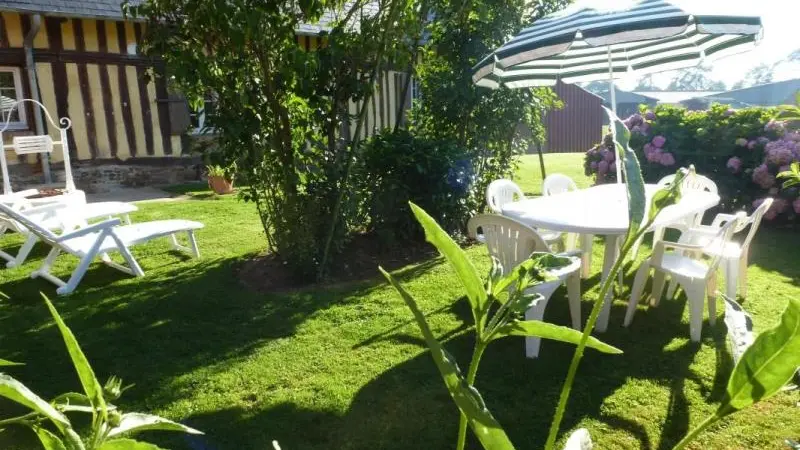 Gîtes de France® - Ecorcheboeuf