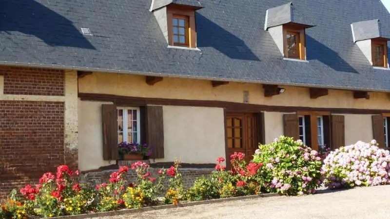 Gîtes de France® - Ecorcheboeuf