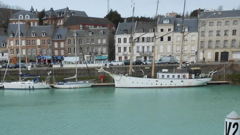 Gîtes de France® - La Frégate des Aoûtés