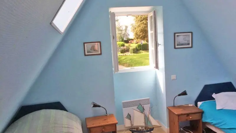 Gîtes de France® - La Frégate des Aoûtés