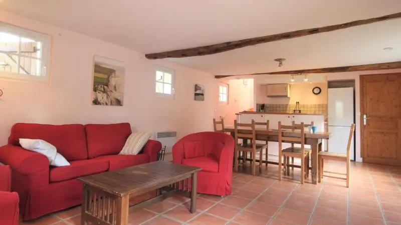 Gîtes de France® - La Frégate des Aoûtés