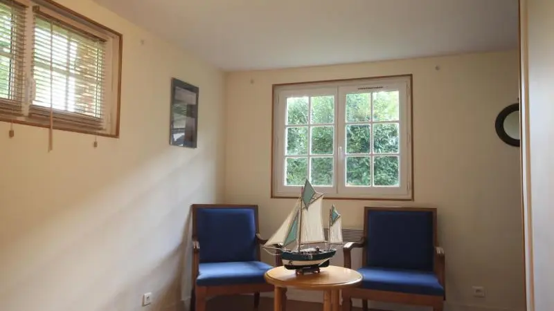 Gîtes de France® - La Frégate des Aoûtés