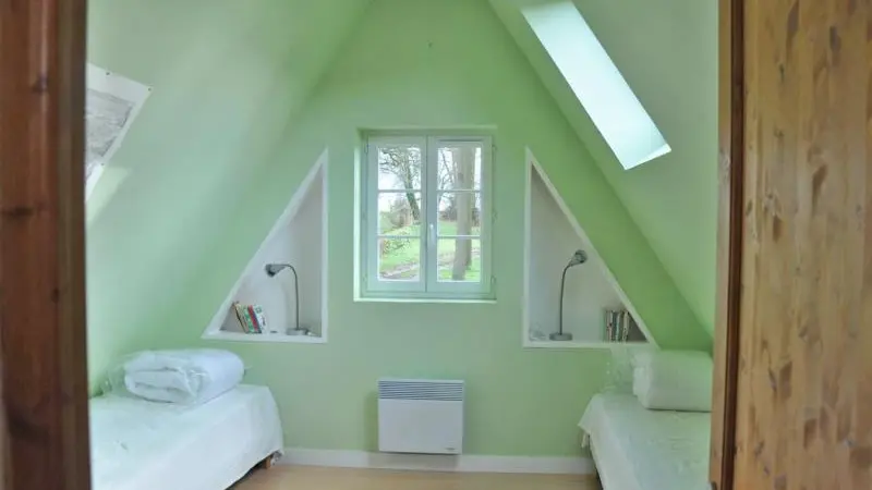 Gîtes de France® - La Frégate des Aoûtés