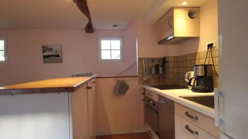 Gîtes de France® - La Frégate des Aoûtés