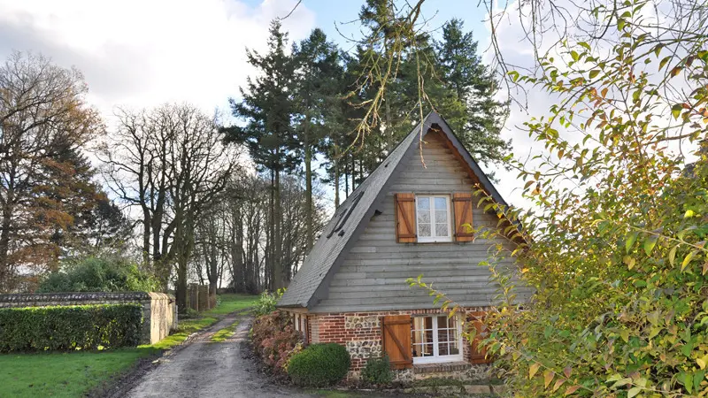 Gîtes de France® - La Frégate des Aoûtés