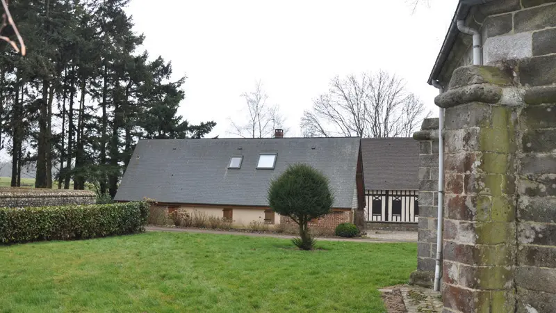 Gîtes de France® - La Frégate des Aoûtés