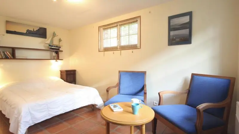 Gîtes de France® - La Frégate des Aoûtés