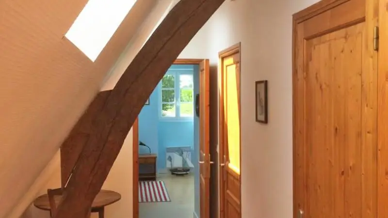 Gîtes de France® - La Frégate des Aoûtés