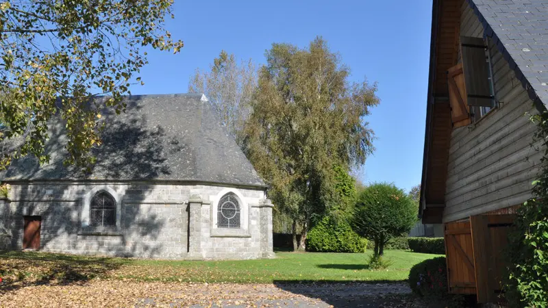 Gîtes de France® - La Frégate des Aoûtés