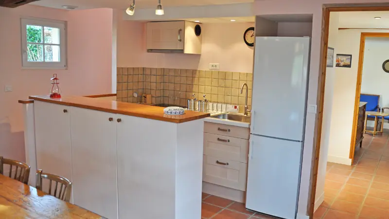 Gîtes de France® - La Frégate des Aoûtés