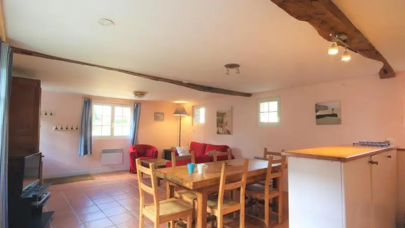 Gîtes de France® - La Frégate des Aoûtés