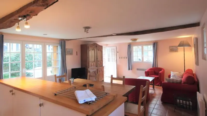 Gîtes de France® - La Frégate des Aoûtés