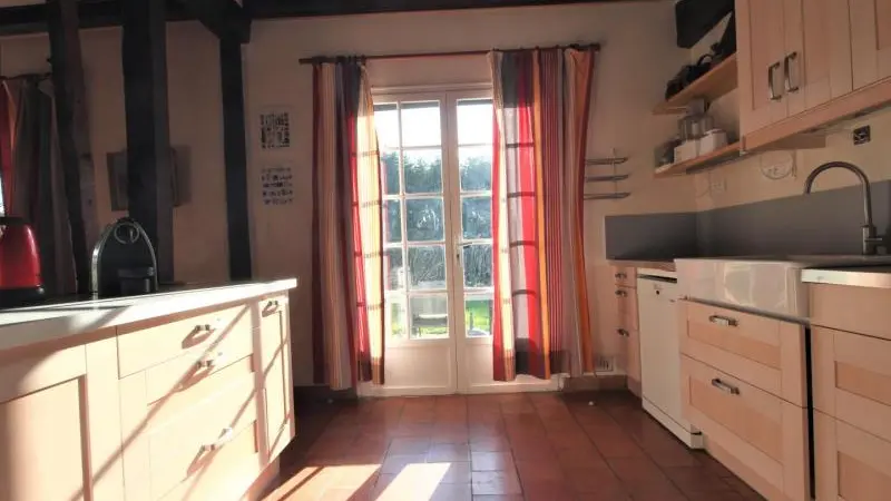 Gîtes de France® - Le Logis des Aoûtés