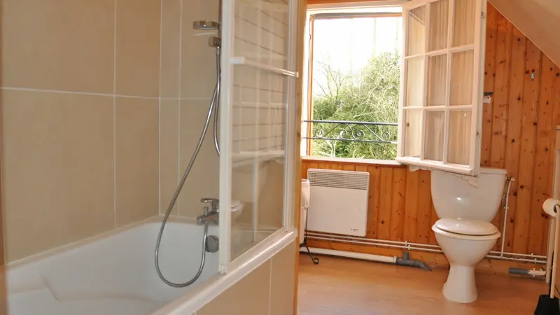 Le Logis des Aoûtés