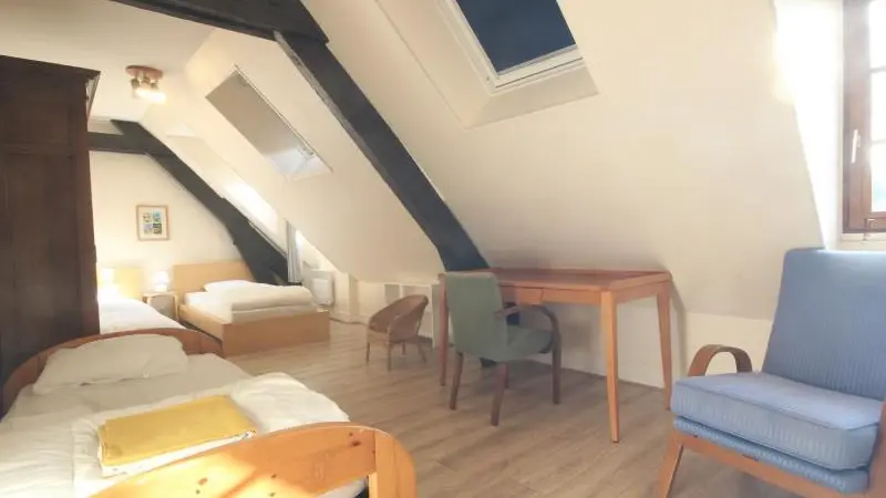 Le Logis des Aoûtés