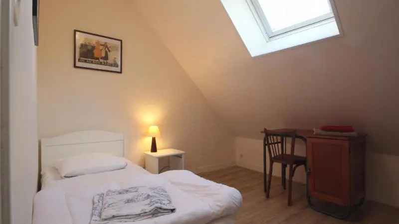 Le Logis des Aoûtés