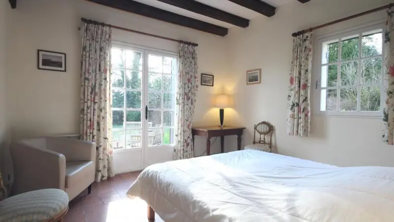 Gîtes de France® - Le Logis des Aoûtés