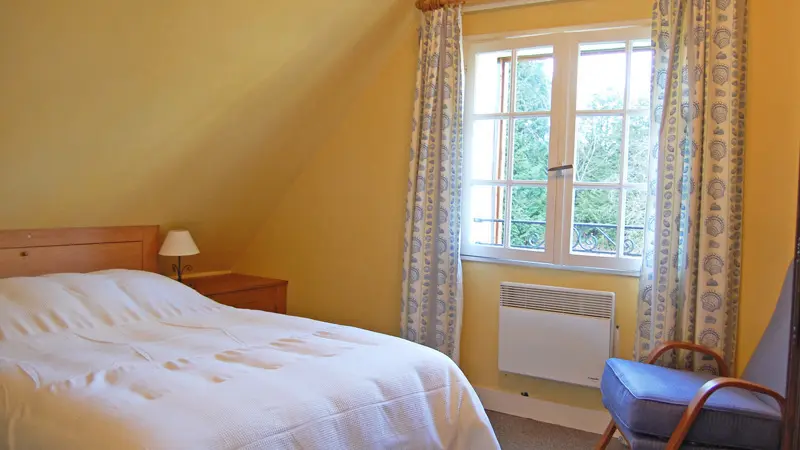 Le Logis des Aoûtés