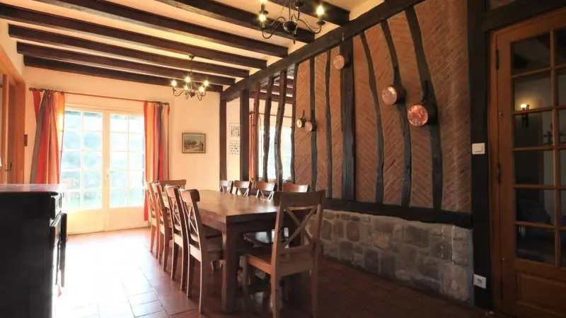 Gîtes de France® - Le Logis des Aoûtés