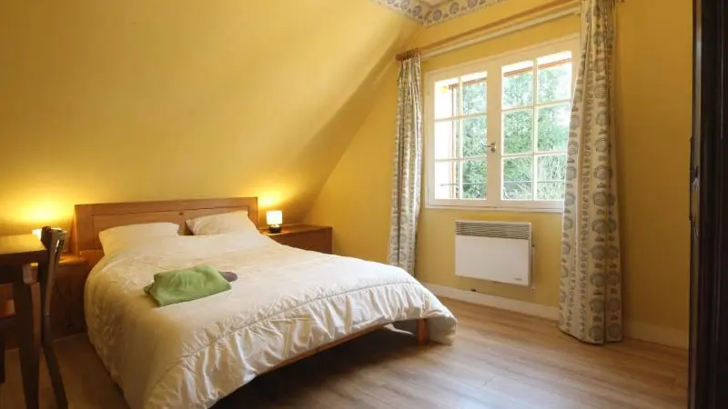 Gîtes de France® - Le Logis des Aoûtés