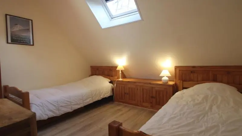 Le Logis des Aoûtés