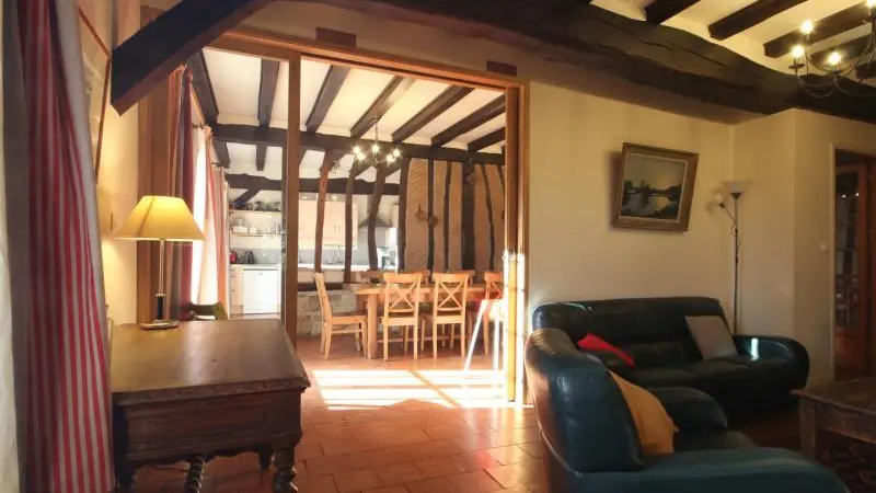 Gîtes de France® - Le Logis des Aoûtés