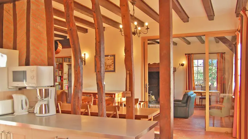 Le Logis des Aoûtés