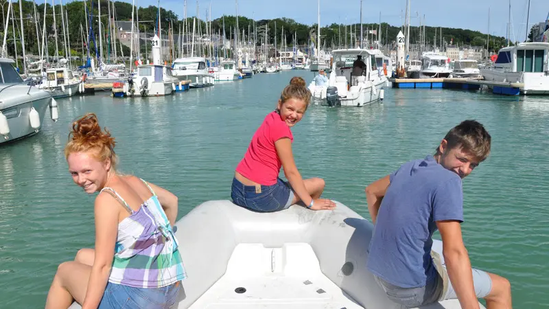 Gîtes de France® - Le Logis des Aoûtés