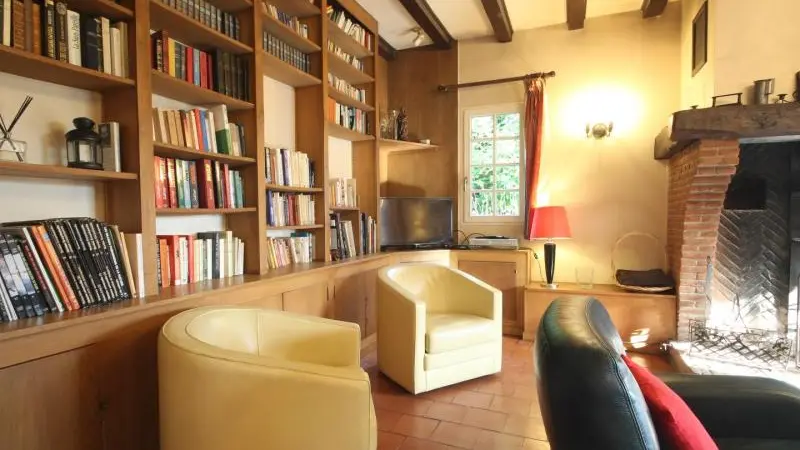 Le Logis des Aoûtés