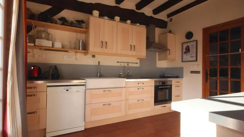 Le Logis des Aoûtés