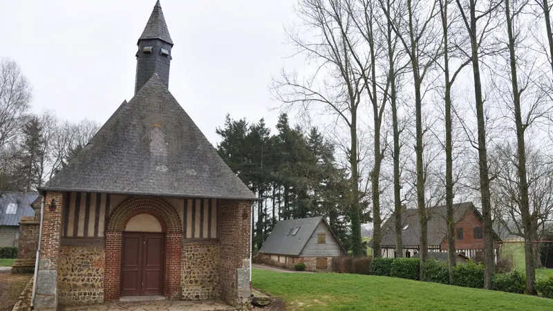 Le Logis des Aoûtés