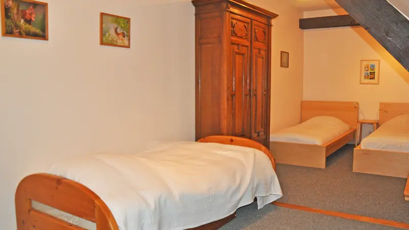 Gîtes de France® - Le Logis des Aoûtés