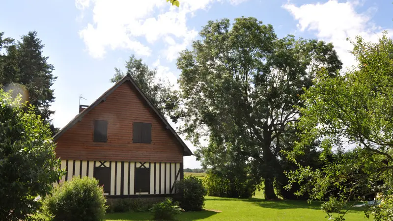 Le Logis des Aoûtés