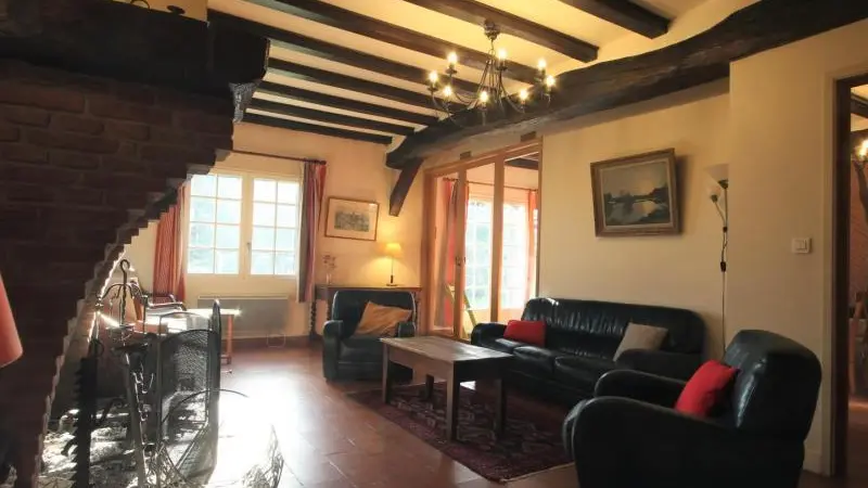 Gîtes de France® - Le Logis des Aoûtés