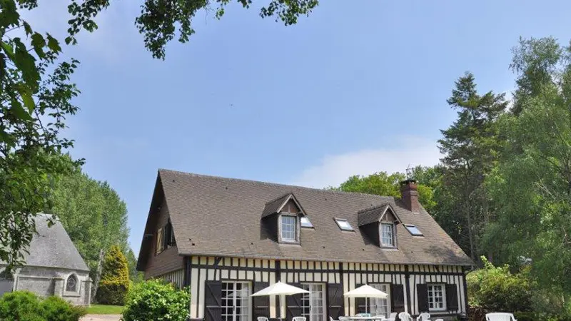 Le Logis des Aoûtés