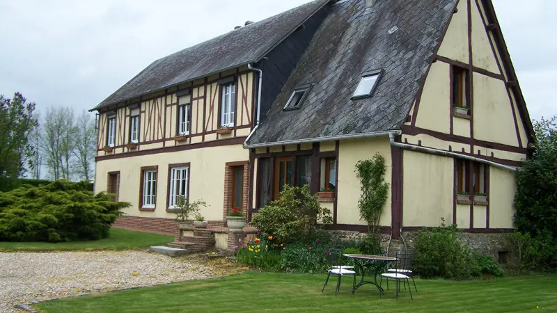 Gîtes de France® - Maison Normande