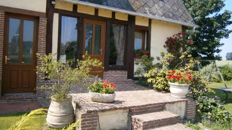 Gîtes de France® - Maison Normande