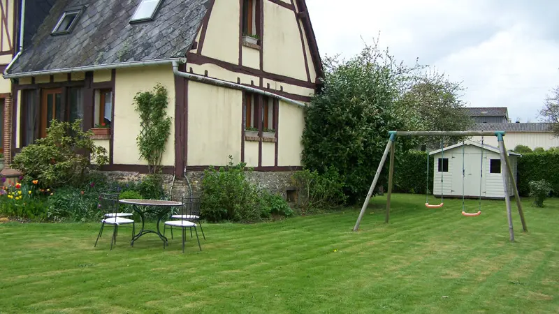 Gîtes de France® - Maison Normande