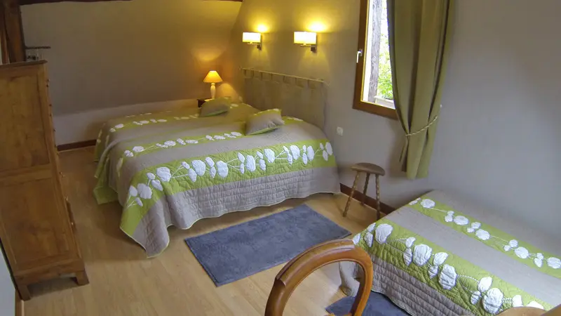 Gîtes de France® - Maison Normande