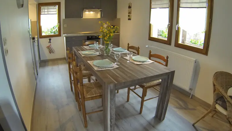 Gîtes de France® - Maison Normande