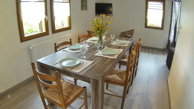 Gîtes de France® - Maison Normande