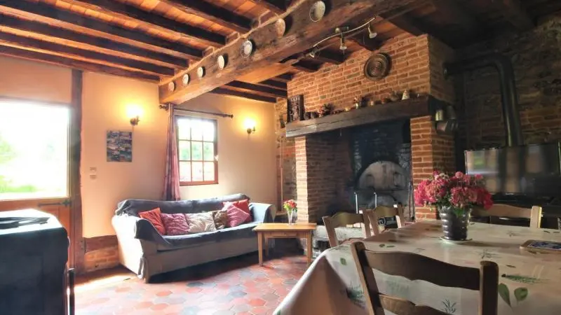 Gîtes de France® - Le Four à Pain de la Pierre