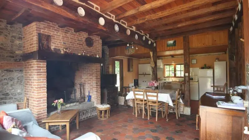 Gîtes de France® - Le Four à Pain de la Pierre