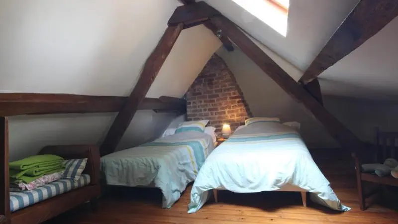 Gîtes de France® - Le Four à Pain de la Pierre