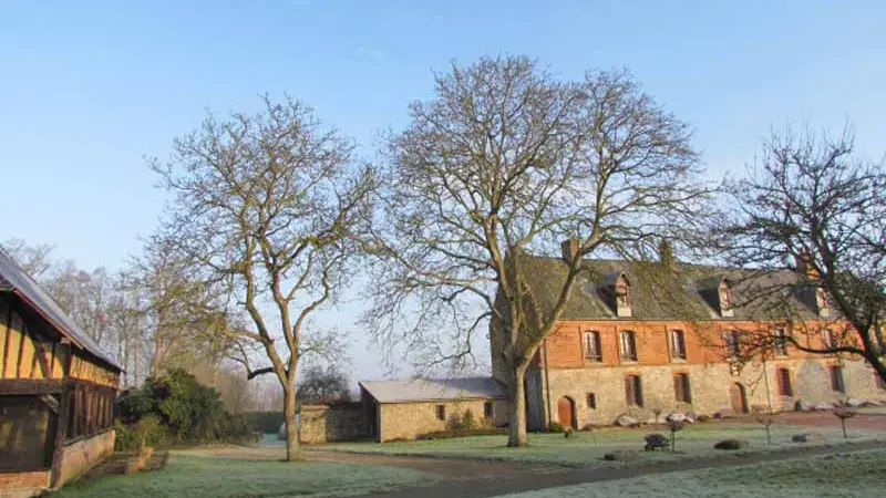 Gîtes de France® - Le Manoir de Tessy
