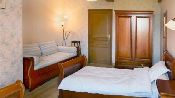 Gîtes de France® - Le Manoir de Tessy