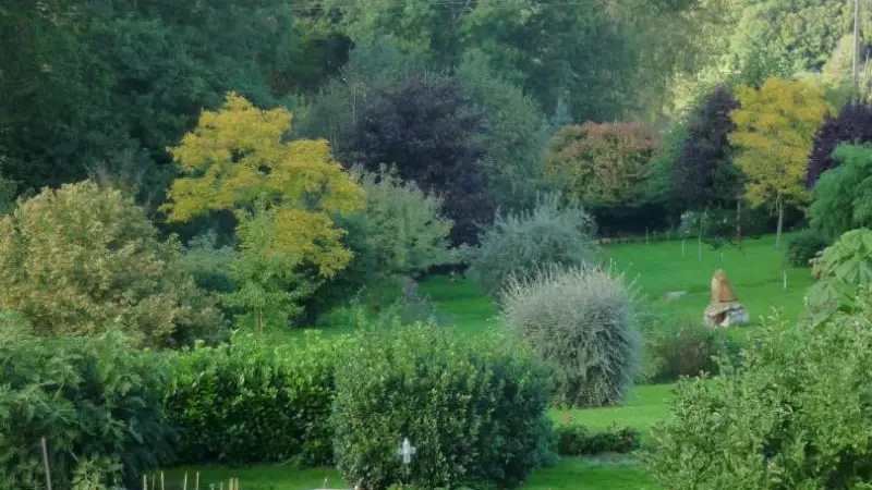 Gîtes de France® - Le Manoir de Tessy