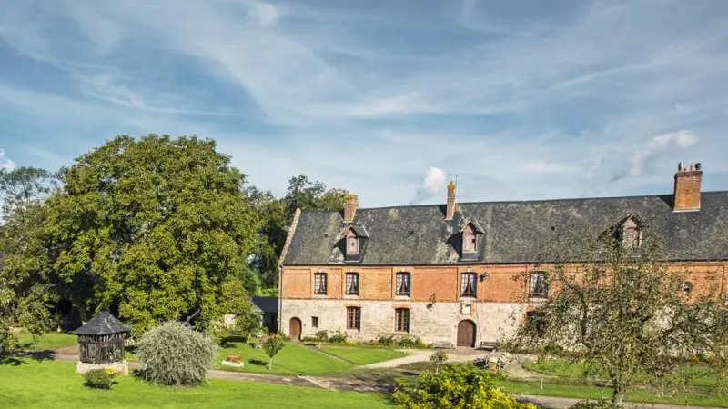 Gîtes de France® - Le Manoir de Tessy